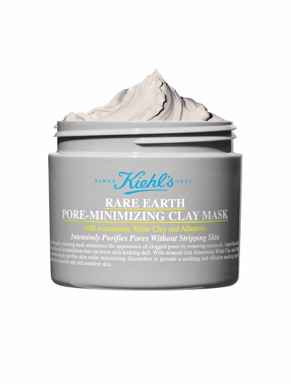 Kiehl’s Rare Earth Pore-Minimizing Face Mask - 28 ml